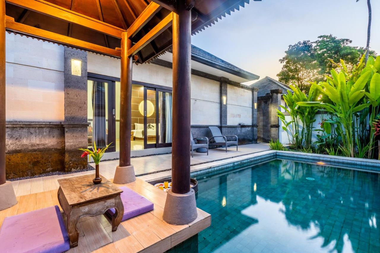 Two Bedroom Villa