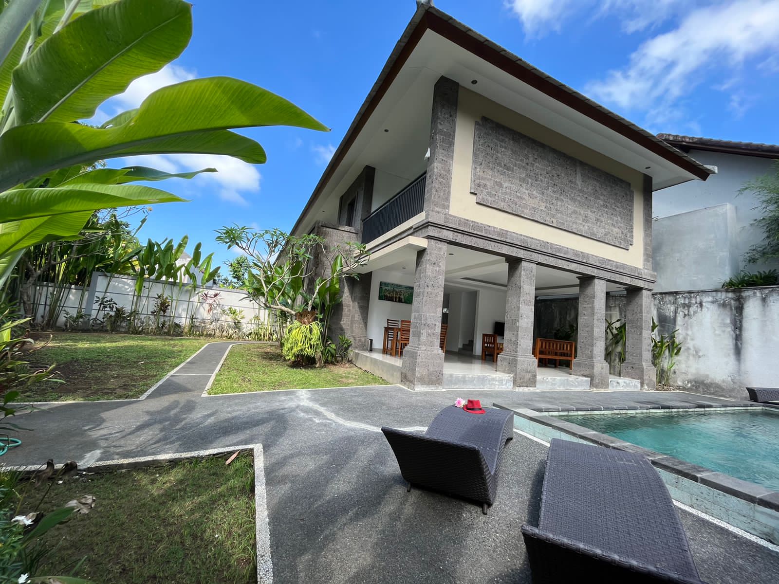 Fullmoon Villa Ubud