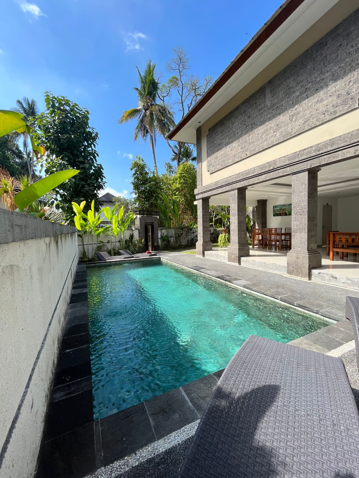 Fullmoon Villa Ubud