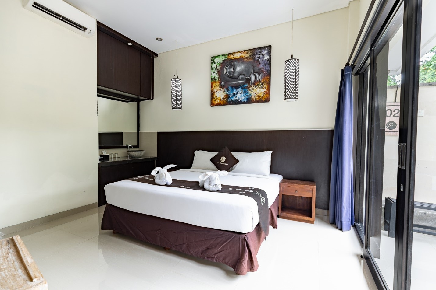 Fullmoon Villa Ubud