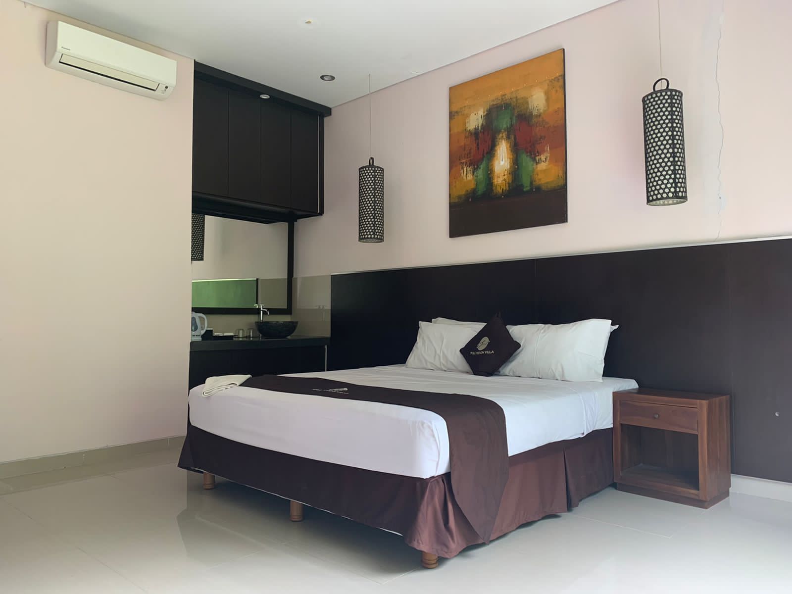Fullmoon Villa Ubud